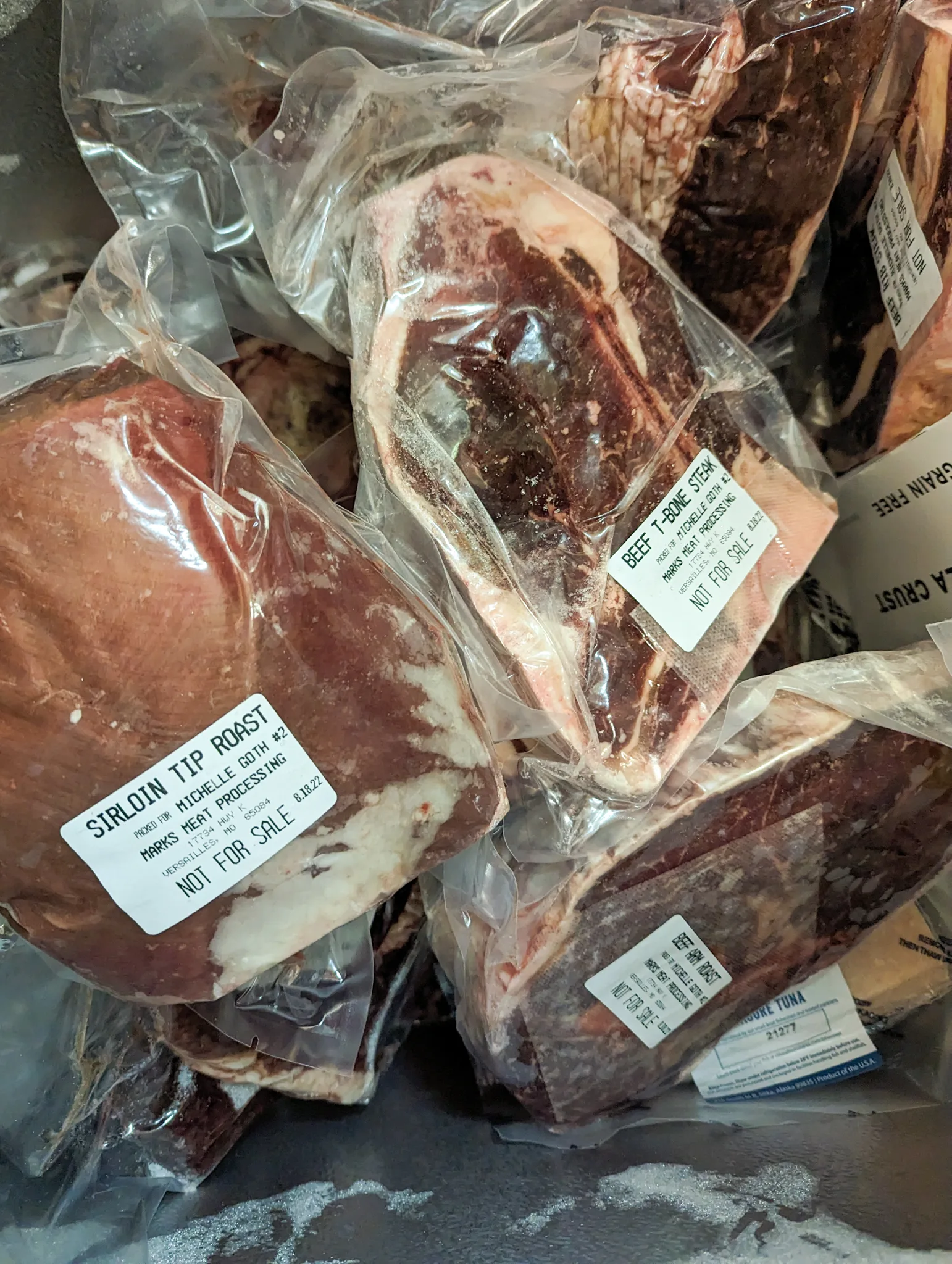 Quarter Cow Cost Guide: Pricing, Cuts & Storage Tips (2025) Quarter Cow Cost Guide: Pricing, Cuts & Storage Tips (2025)