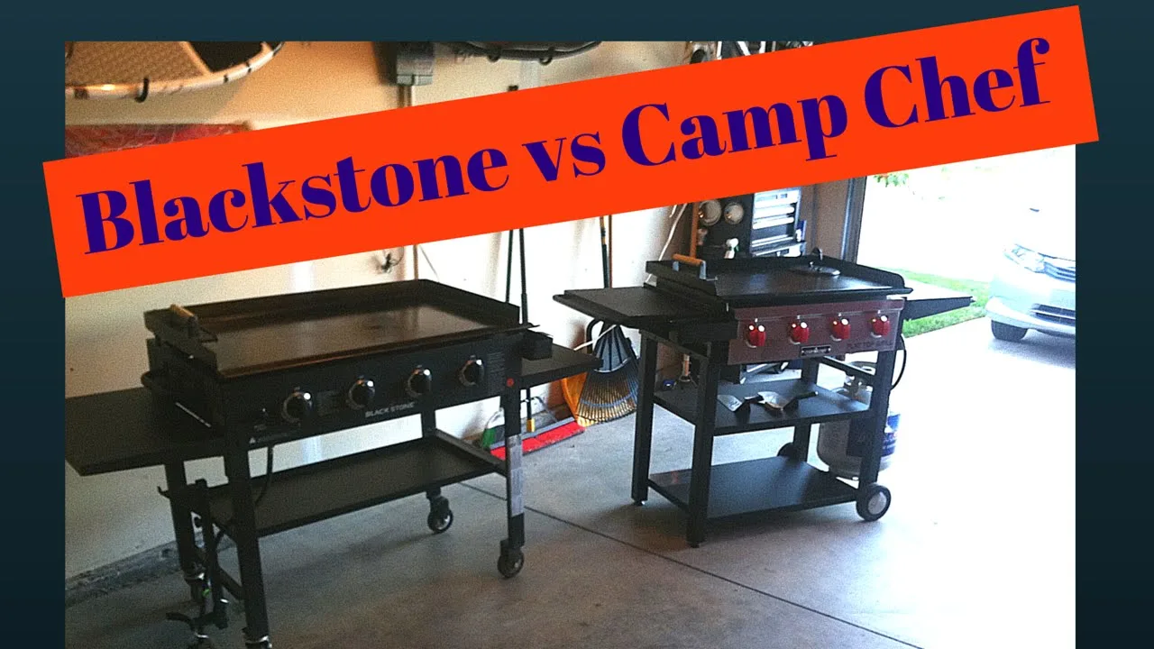 Blackstone vs Camp Chef: Which Outdoor Griddle Is Best for You? (2025 Guide)