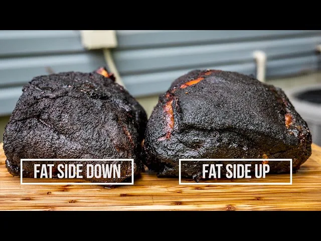 Pork Butt: Fat Up or Down? Expert BBQ Guide Pork Butt: Fat Up or Down? Expert BBQ Guide