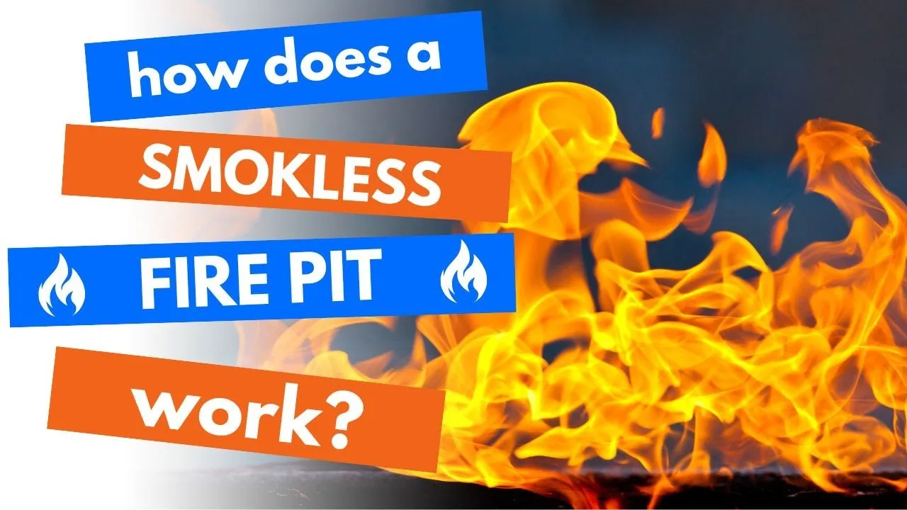 How Smokeless Fire Pits Work: The Science Behind Smoke-Free Flames How Smokeless Fire Pits Work: The Science Behind Smoke-Free Flames