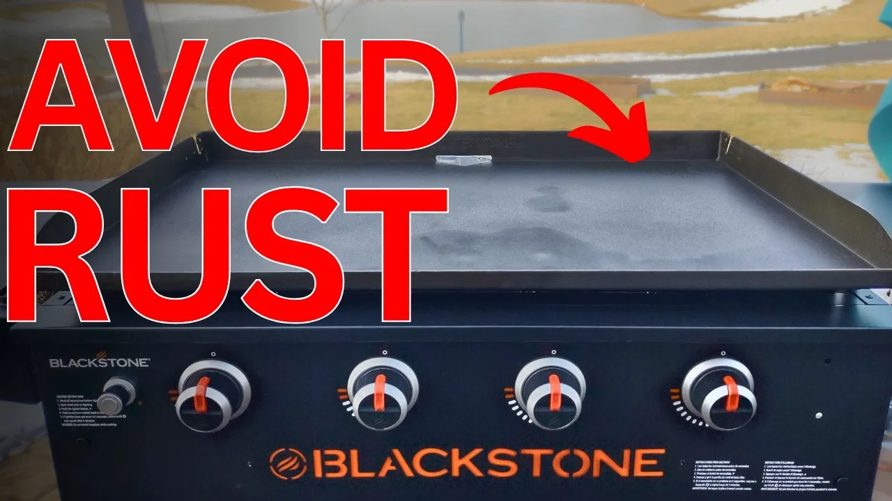 Mastering the Art of Seasoning: Your Ultimate Guide to a Perfect Blackstone Griddle