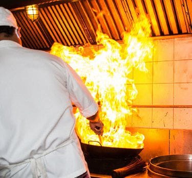 Proper grill cleaning to prevent grease buildup and fires Grease Fire Safety: How to Extinguish & Prevent Grill Flames