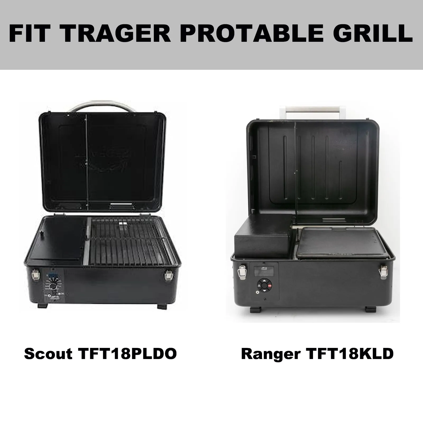 Traeger Scout vs Ranger: Which Portable Grill Is Best for You?