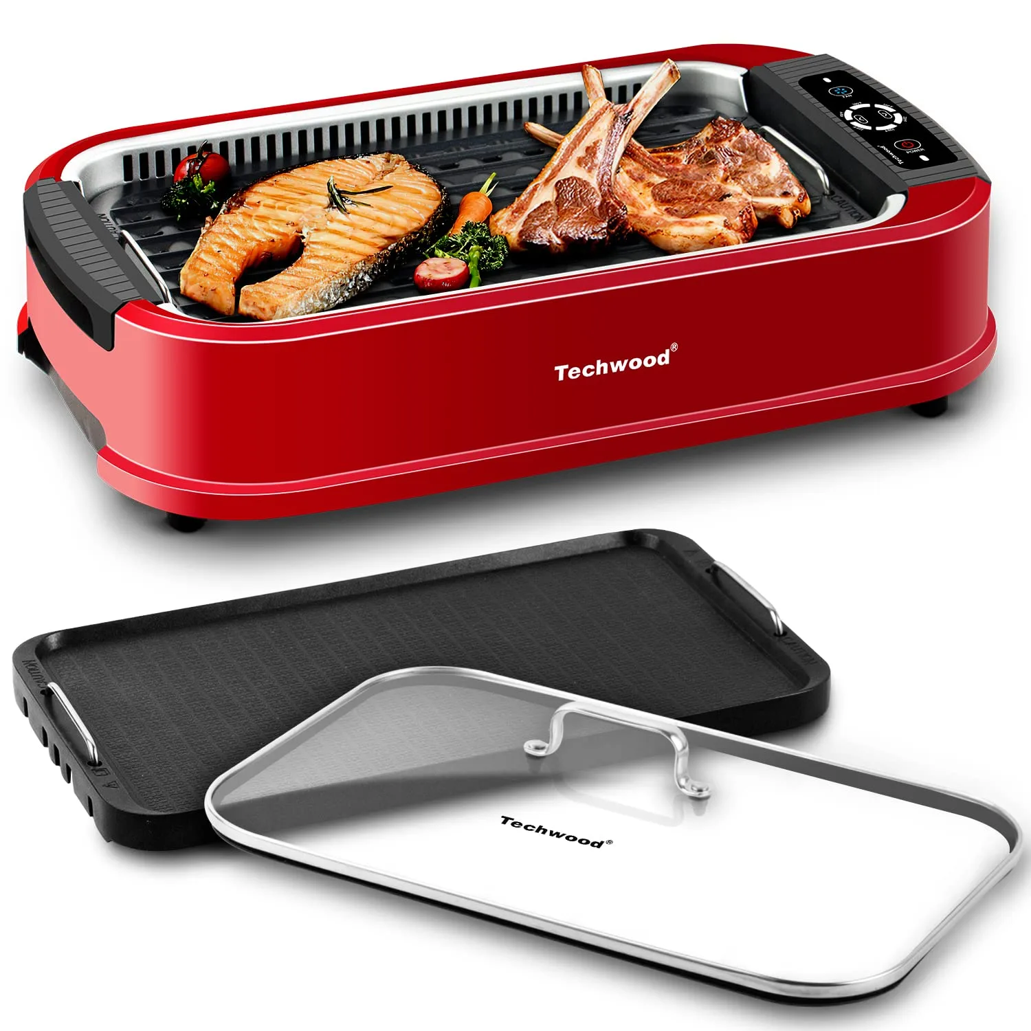 5 Best Indoor Smokeless Grills of 2025 5 Best Indoor Smokeless Grills of 2025