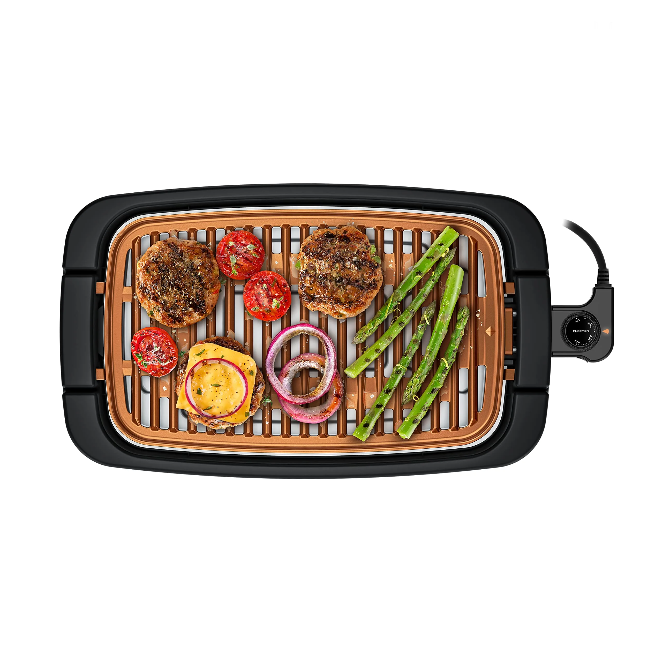 5 Best Indoor Smokeless Grills of 2025 5 Best Indoor Smokeless Grills of 2025
