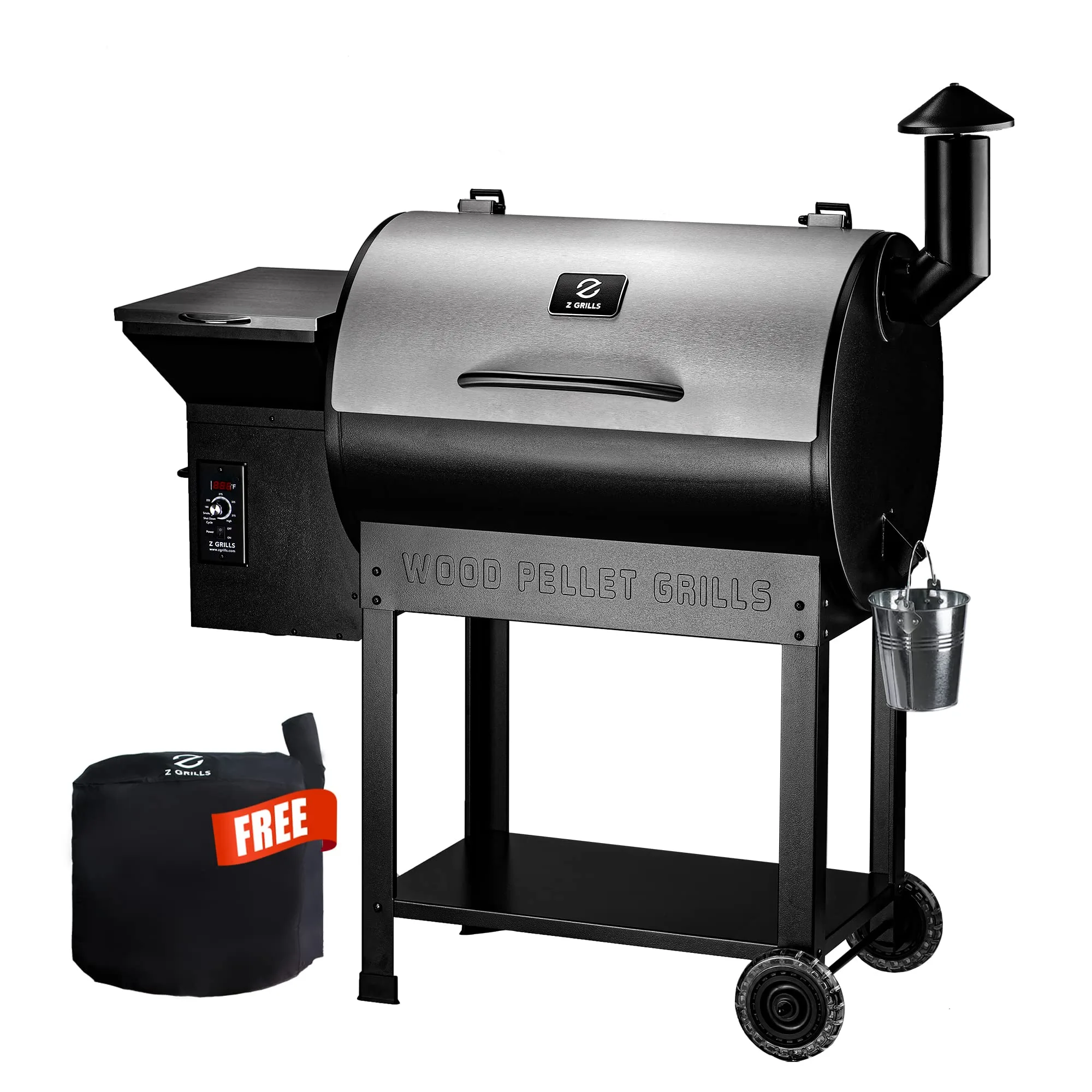 Z Grills vs Traeger: Ultimate Pellet Grill Comparison Guide (2025) Z Grills vs Traeger: Ultimate Pellet Grill Comparison Guide (2025)