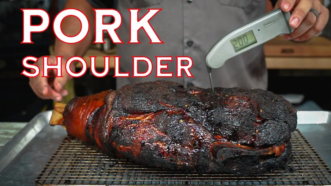 Smoking Pork Shoulder: 225 vs 250 Degrees - Ultimate Guide