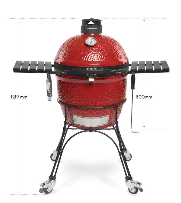 Kamado Joe Classic 2 vs Classic 3: Key Differences Compared (2025) Kamado Joe Classic 2 vs Classic 3: Key Differences Compared (2025)