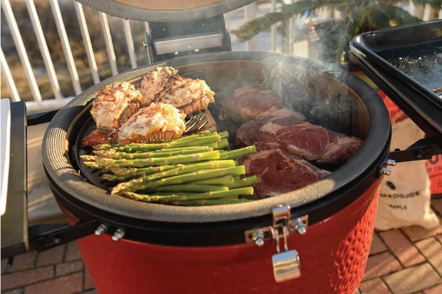 Kamado Joe Classic 2 vs Classic 3: Key Differences Compared (2025) Kamado Joe Classic 2 vs Classic 3: Key Differences Compared (2025)