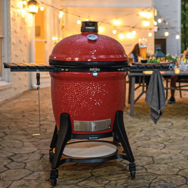 Kamado Joe Classic 2 vs Classic 3: Key Differences Compared (2025) Kamado Joe Classic 2 vs Classic 3: Key Differences Compared (2025)