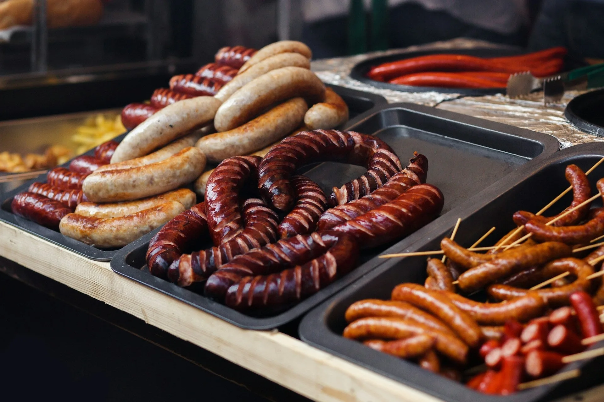 Smoked Sausage Storage Times: How Long Is It Safe in the Fridge? Smoked Sausage Storage Times: How Long Is It Safe in the Fridge?