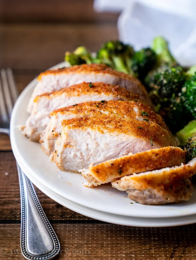 How to Bake Juicy Pork Chops at 375°F | Perfect Every Time