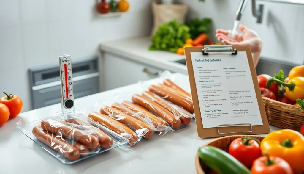 Smoked Sausage Storage Times: How Long Is It Safe in the Fridge? Smoked Sausage Storage Times: How Long Is It Safe in the Fridge?