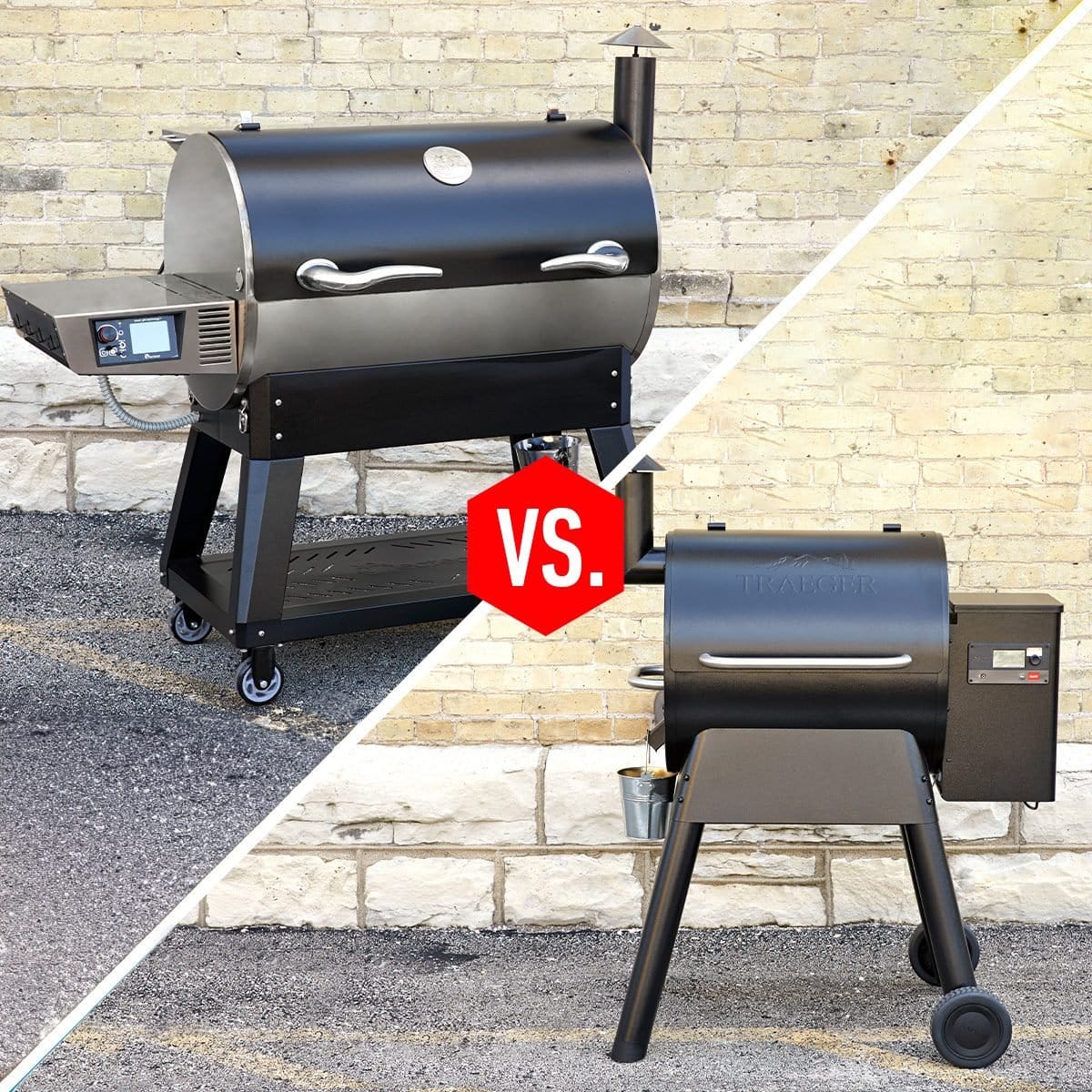 Louisiana Grills vs. Traeger: Which Pellet Grill Is Best For You?