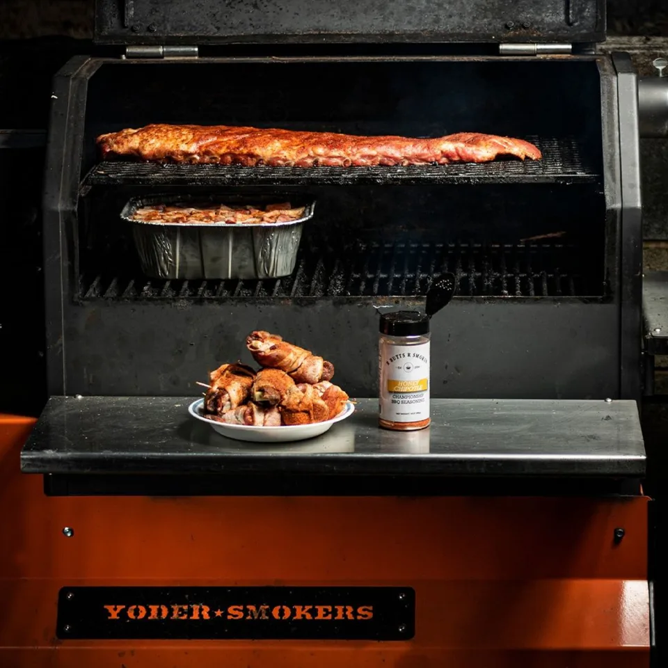 Yoder vs Traeger: Ultimate Pellet Grill Comparison Guide (2025) Yoder vs Traeger: Ultimate Pellet Grill Comparison Guide (2025)
