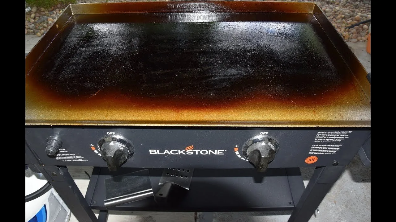 How to Season a Blackstone Griddle: Ultimate Guide (2025)