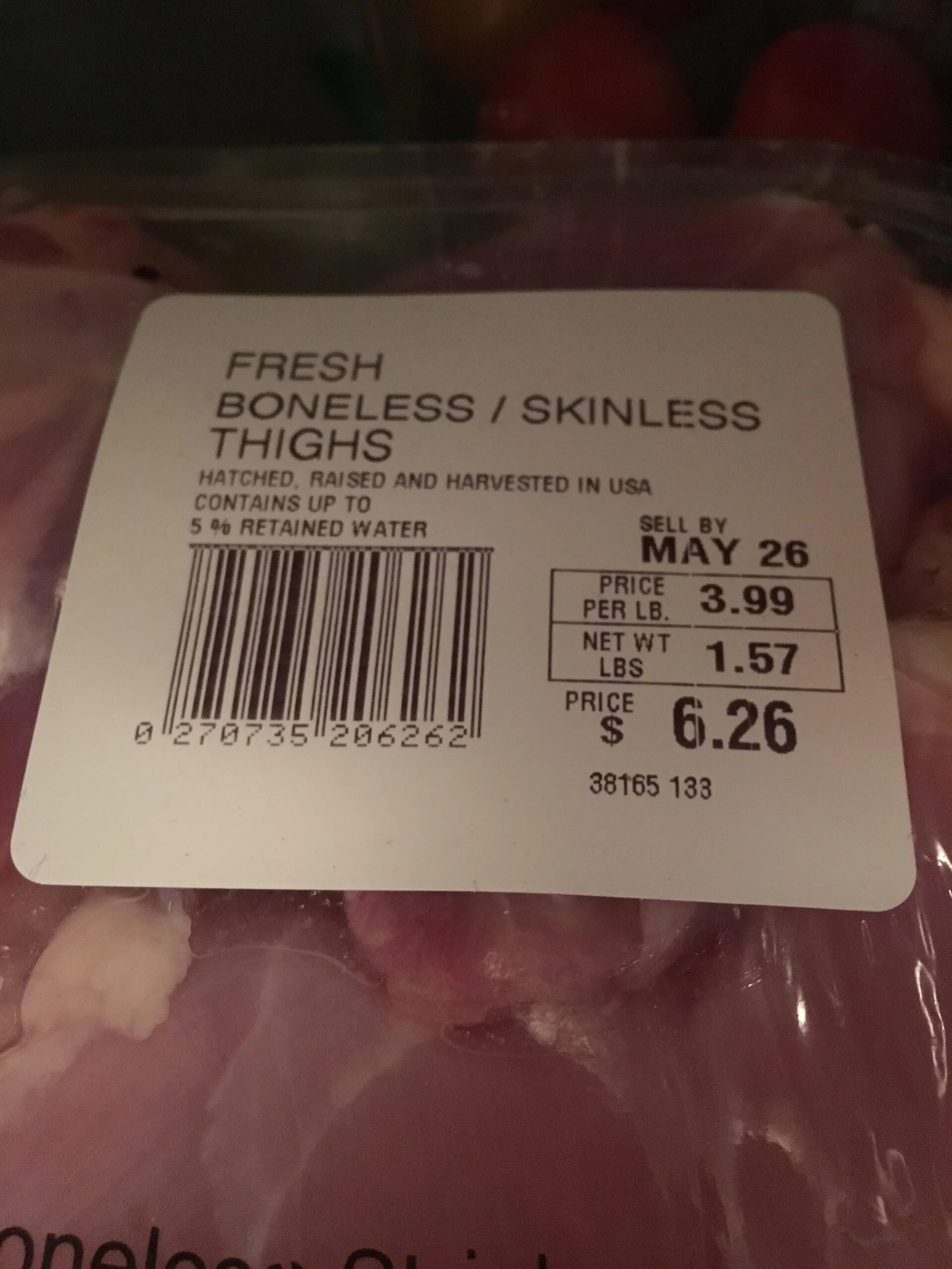 Chicken Sell-By Dates: Complete Guide to Food Safety & Freshness