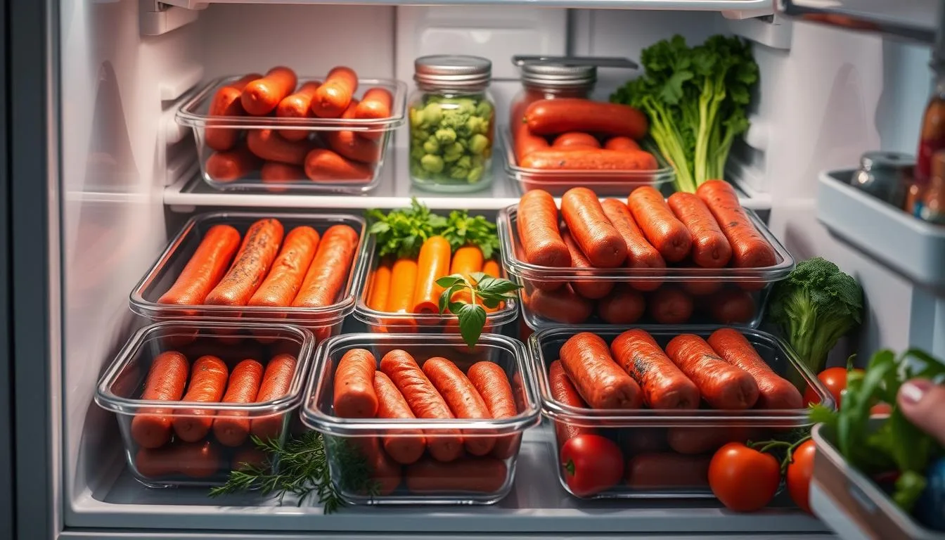 Smoked Sausage Storage Times: How Long Is It Safe in the Fridge? Smoked Sausage Storage Times: How Long Is It Safe in the Fridge?