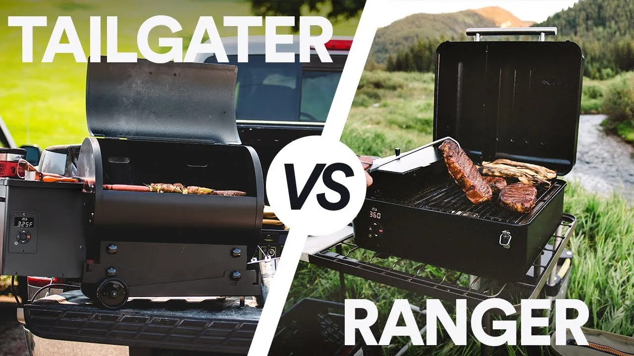 Traeger Scout vs Ranger: Which Portable Grill Is Best for You?