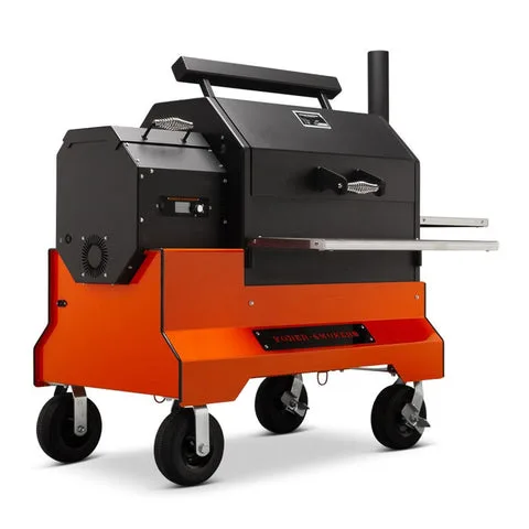 Yoder vs Traeger: Ultimate Pellet Grill Comparison Guide (2025) Yoder vs Traeger: Ultimate Pellet Grill Comparison Guide (2025)