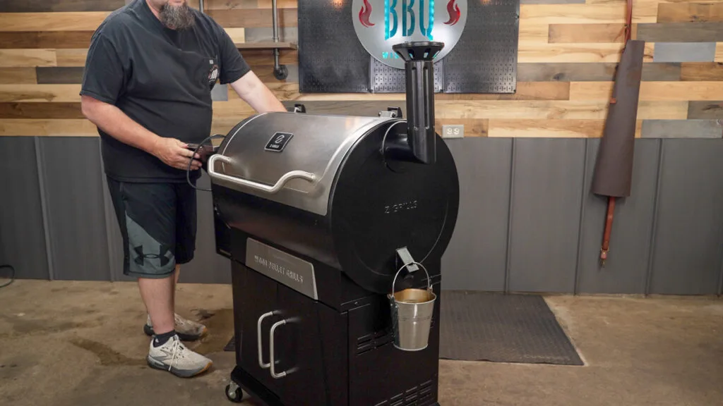Z Grills vs Traeger: Ultimate Pellet Grill Comparison Guide (2025) Z Grills vs Traeger: Ultimate Pellet Grill Comparison Guide (2025)