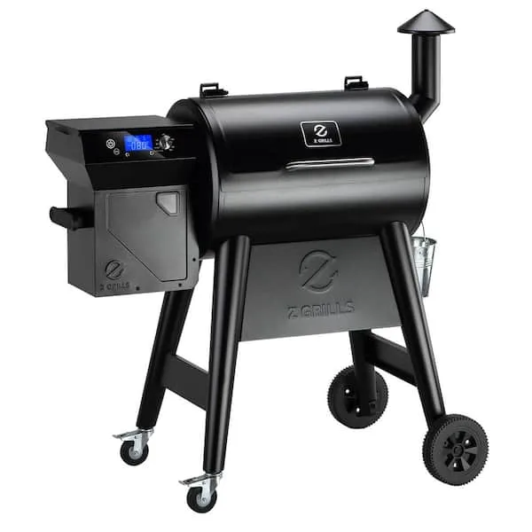 Z Grills vs Traeger: Ultimate Pellet Grill Comparison Guide (2025) Z Grills vs Traeger: Ultimate Pellet Grill Comparison Guide (2025)