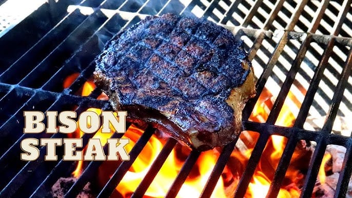 Elevate Your BBQ Game: How to Grill Mouthwatering Bison Steak - Mastering the Grill