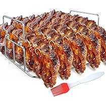 Decoding Rib Math: How Many Ribs in a Rack? - Standard Measures of Racks of Ribs