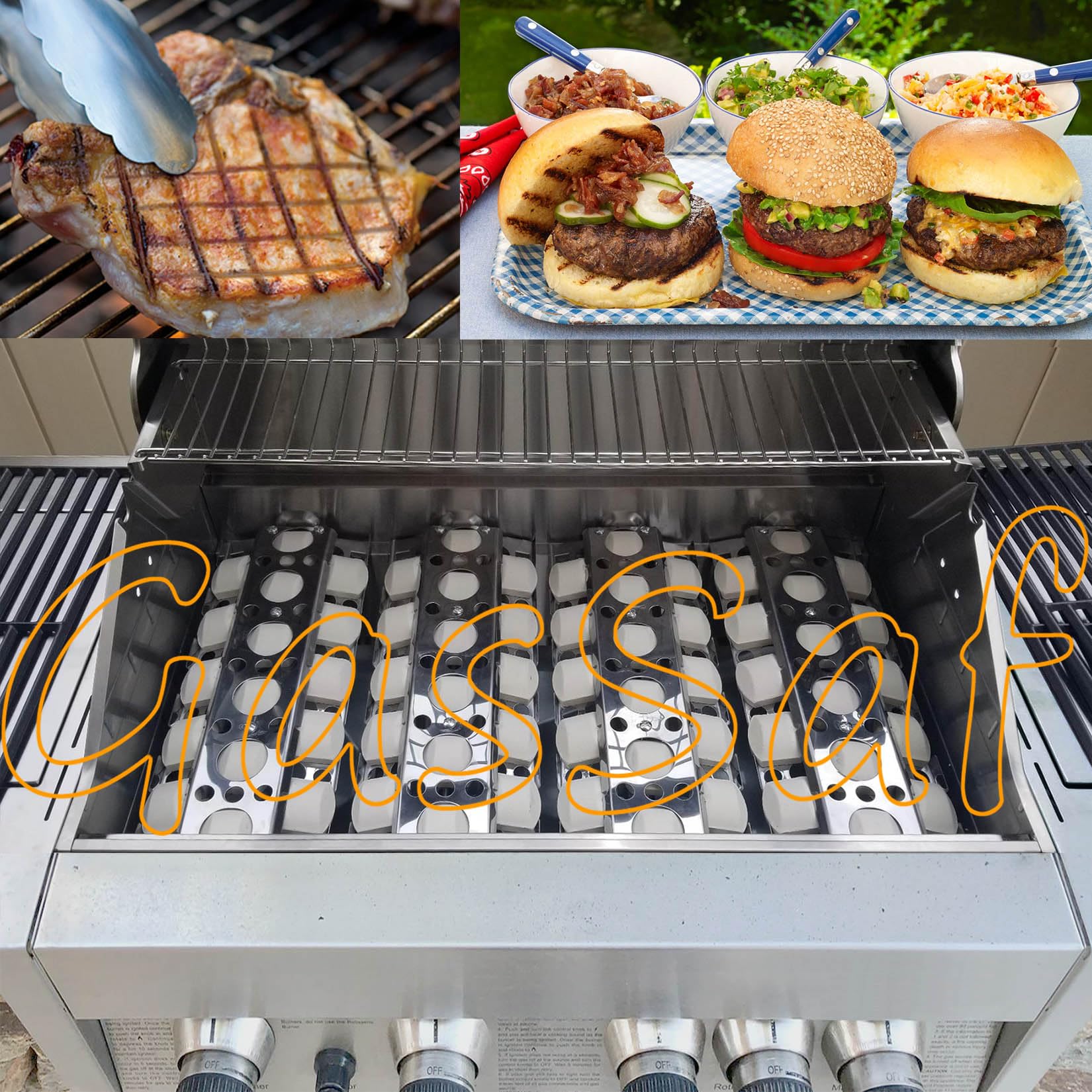 Ceramic Briquettes: The Game-Changer for Your Outdoor Kitchen - Comparing Ceramic Briquettes with Other Cooking Methods