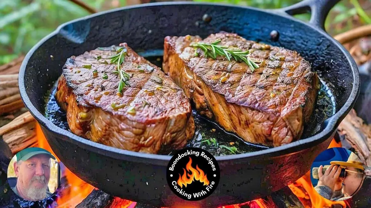 Elevate Your BBQ Game: How to Grill Mouthwatering Bison Steak - Serving and Enjoying Bison Steak