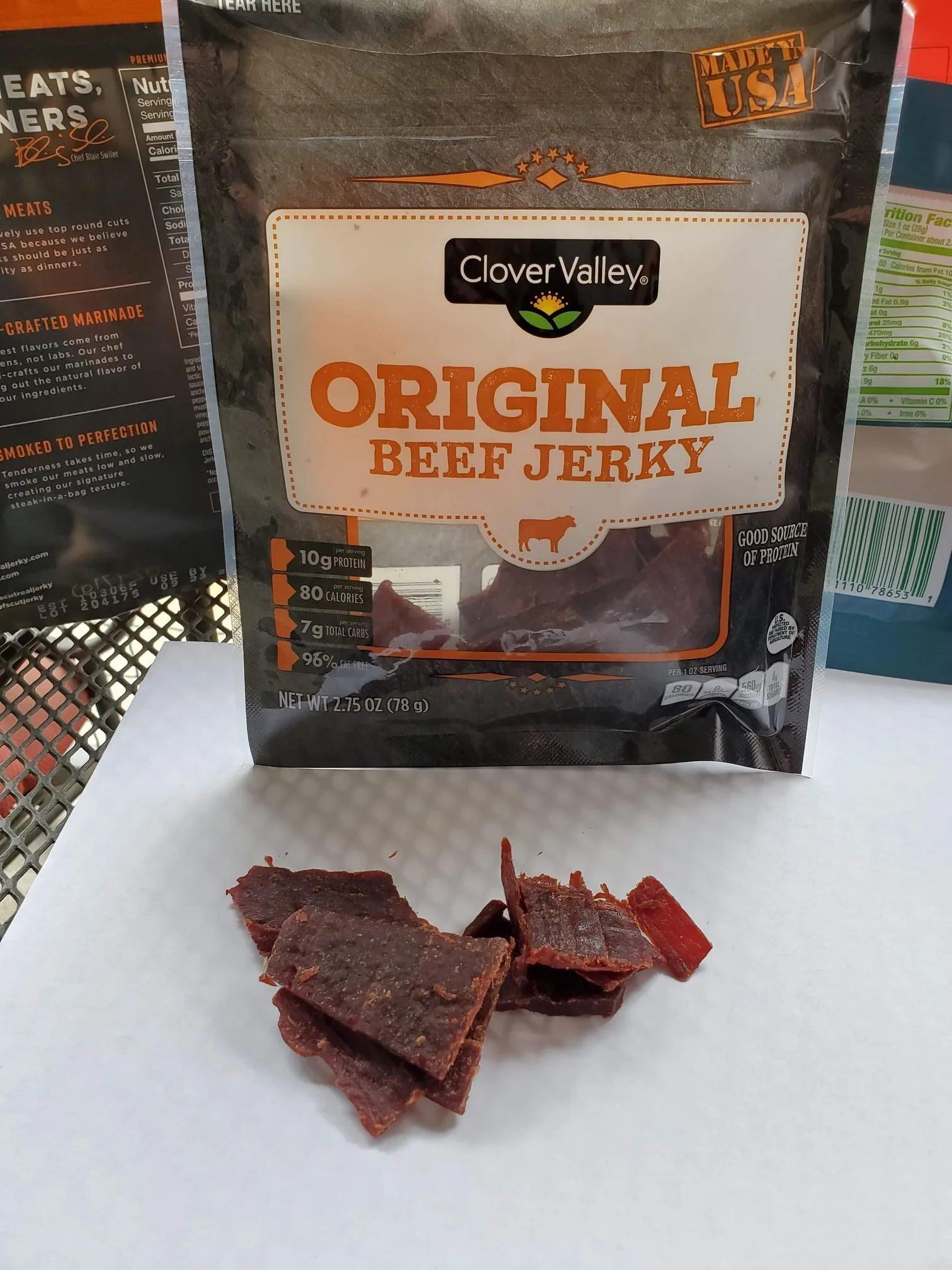 Breaking Down the Numbers: Why Beef Jerky Is Priced So High - Quality and Ingredients