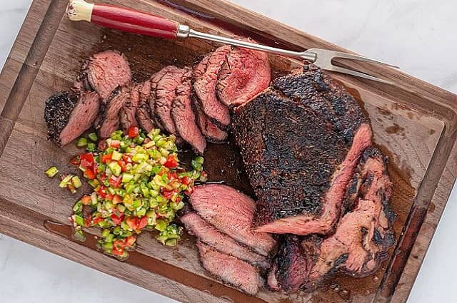 Unlocking Flavor: Timing Your Tri-Tip at 225°F for Optimal Taste - Flavor-Enhancing Finishes