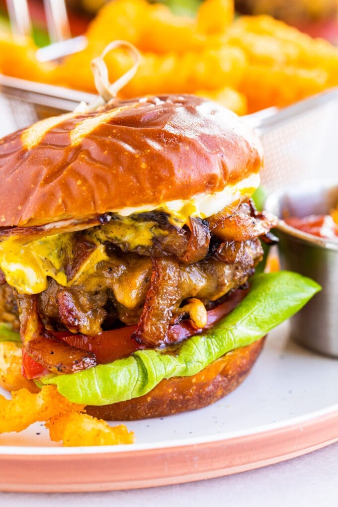 Sweet Meets Heat: The Perfect Bacon Burger Recipe You'll Love - Understanding the Sweet Meets Heat Bacon Burger Recipe