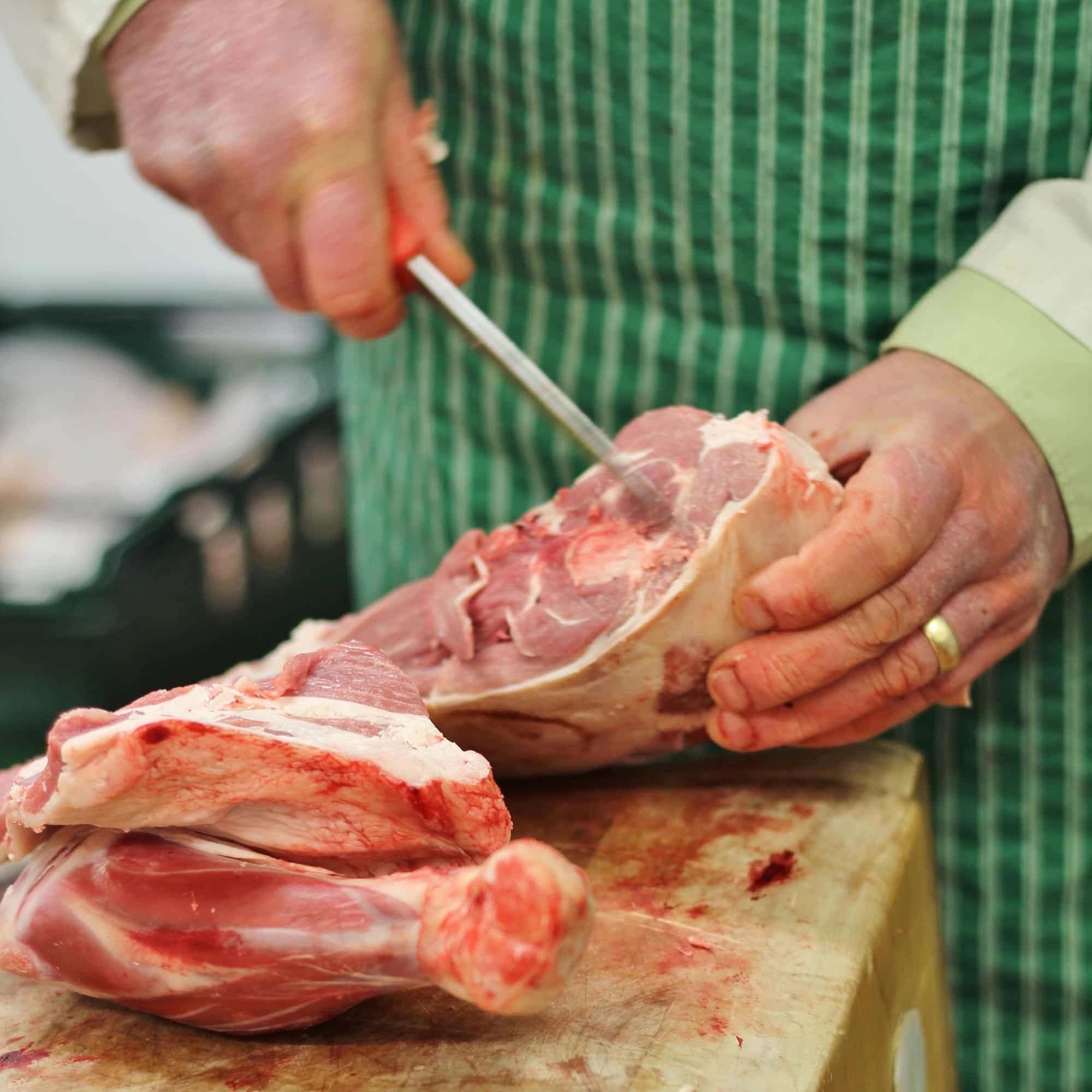 Shoulder or Leg? Lamb Cuts Demystified for Home Cooks - Leg Cuts