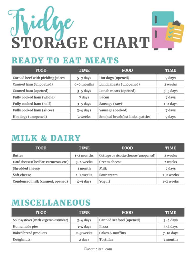 Cooked Salmon Chronicles: The Definitive Guide to Fridge Storage - Refrigerator Storage Guidelines