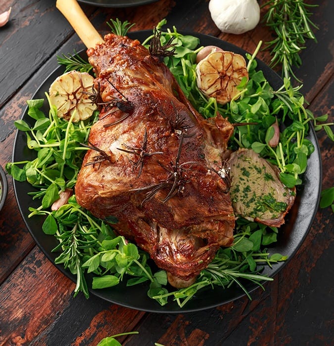 Shoulder or Leg? Lamb Cuts Demystified for Home Cooks - Pairing and Serving Suggestions