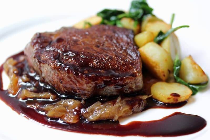 The Ultimate Steak Showdown: New York Strip vs. Filet Mignon - Texture and Tenderness
