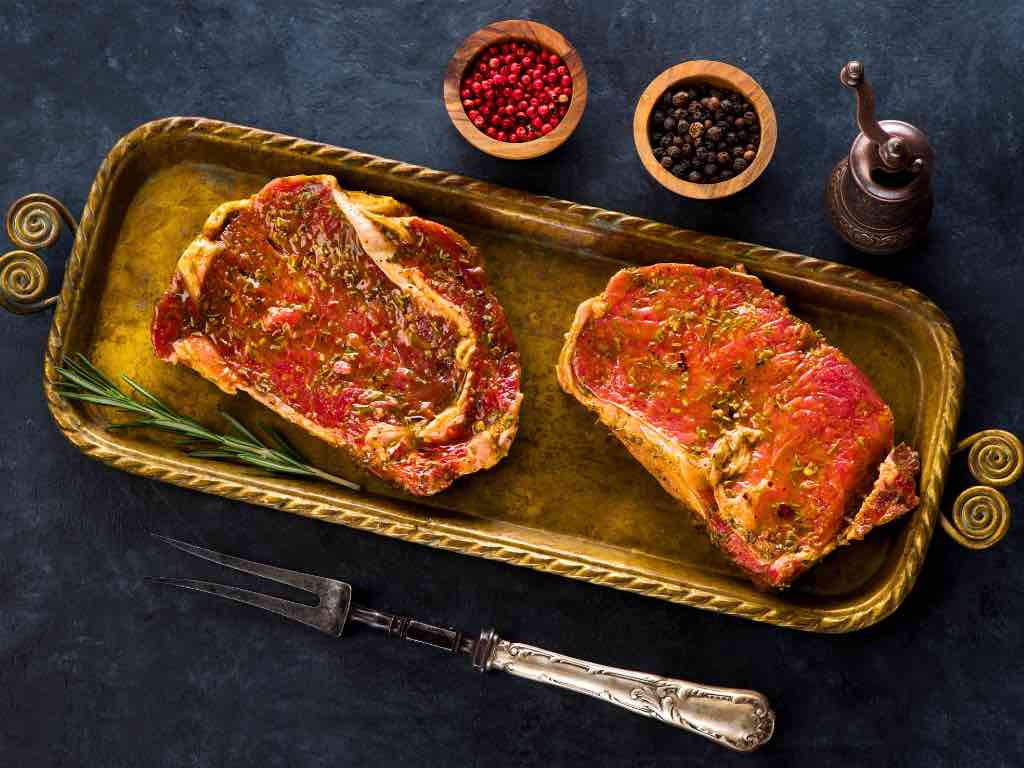 Elevate Your BBQ Game: How to Grill Mouthwatering Bison Steak