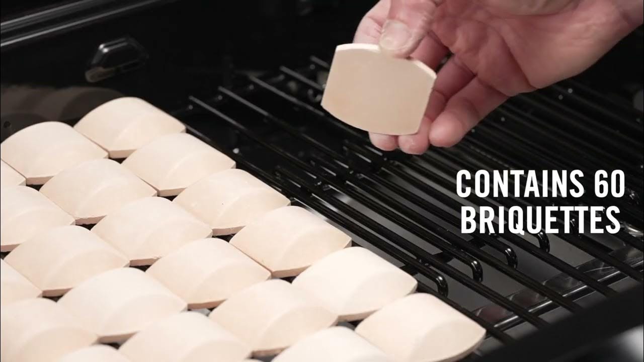 Ceramic Briquettes: The Game-Changer for Your Outdoor Kitchen - Creative Recipes for Cooking with Ceramic Briquettes