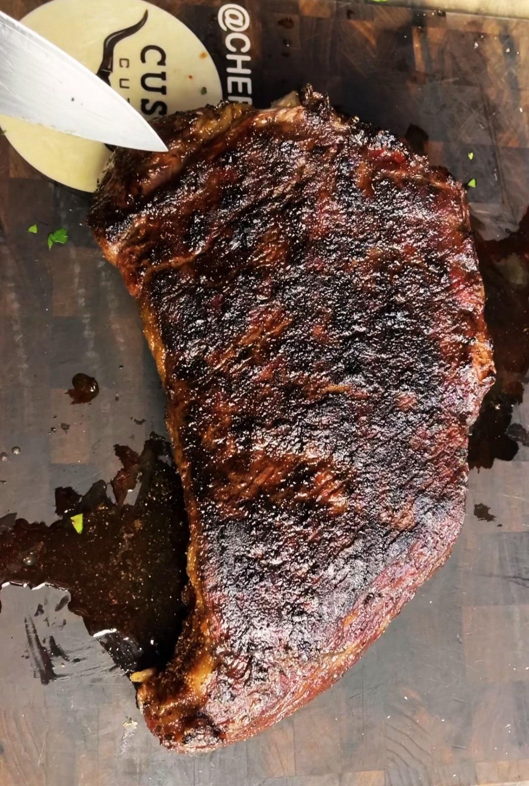 Unlocking Flavor: Timing Your Tri-Tip at 225°F for Optimal Taste - Final Tips and Tricks