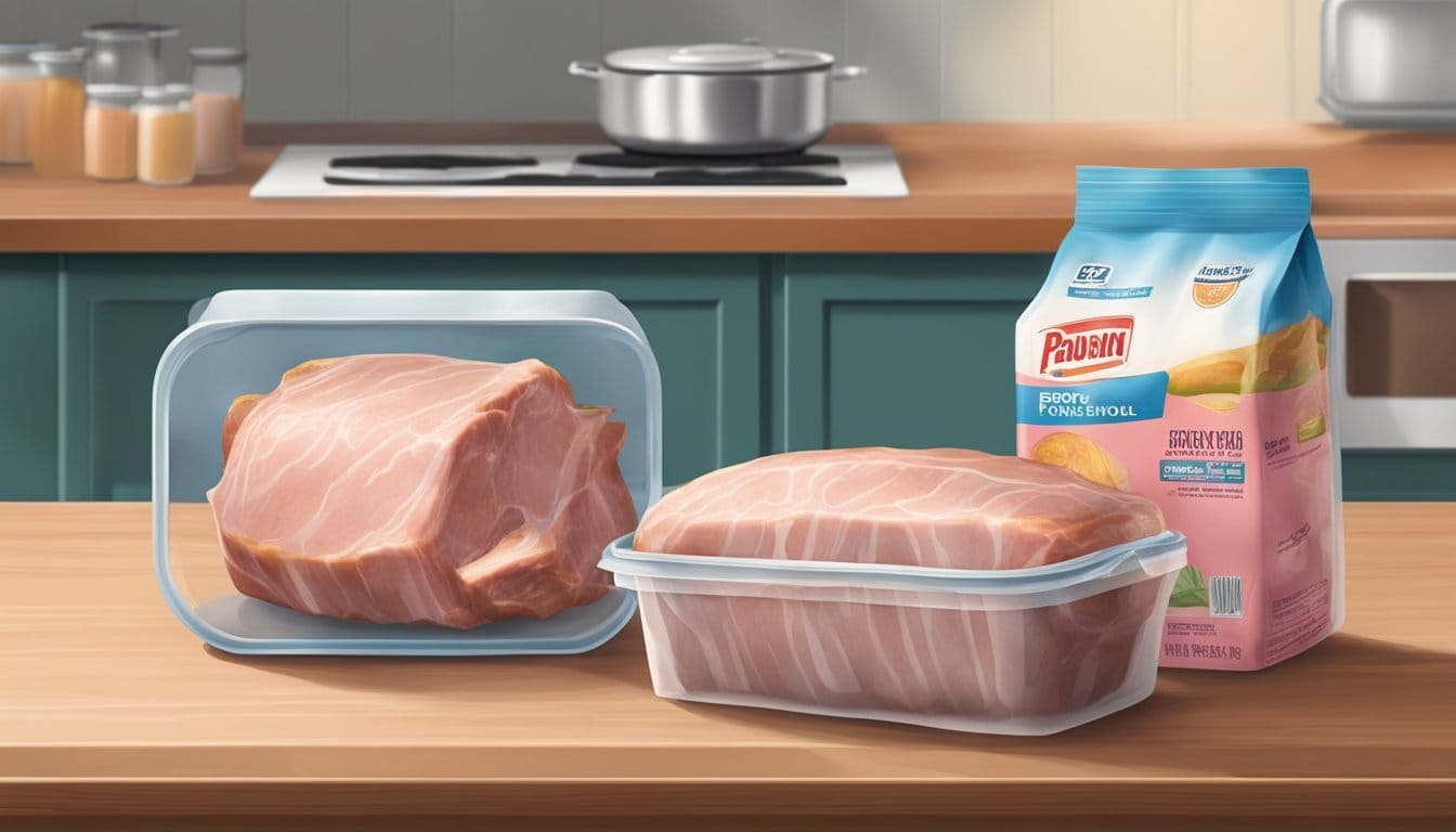 Is Your Pork Smelling Like Rotten Eggs? Here’s What You Need to Know! - Prevention and Storage Tips