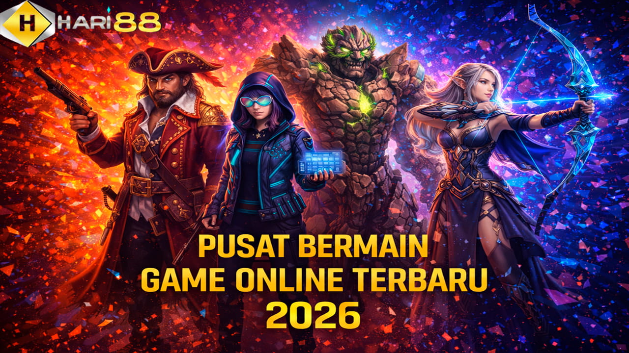 Hari88 Slot Qris | Gratis Demo Slot Gacor Deposit Dana Pulsa