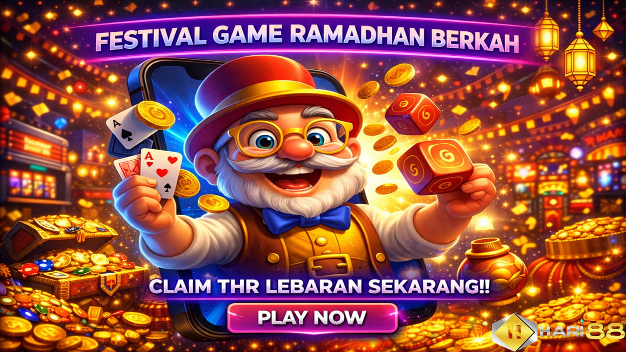 Hari88 Slot Qris | Gratis Demo Slot Gacor Deposit Dana Pulsa